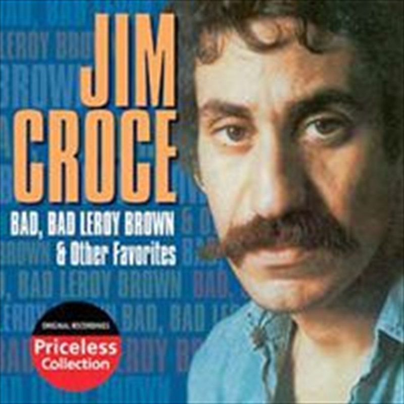 Bad Boy Leroy Brown And Other Favorites (Import)/Product Detail/Rock