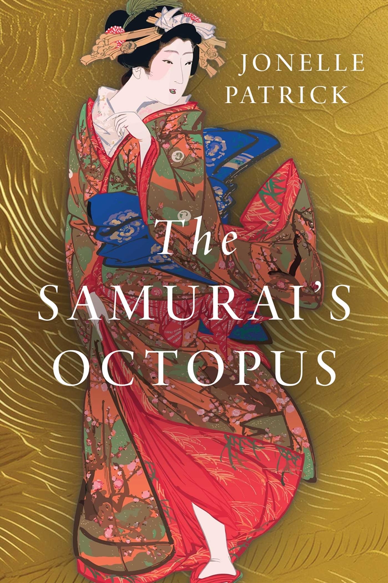 The Samurai's Octopus/Product Detail/Crime & Mystery Fiction
