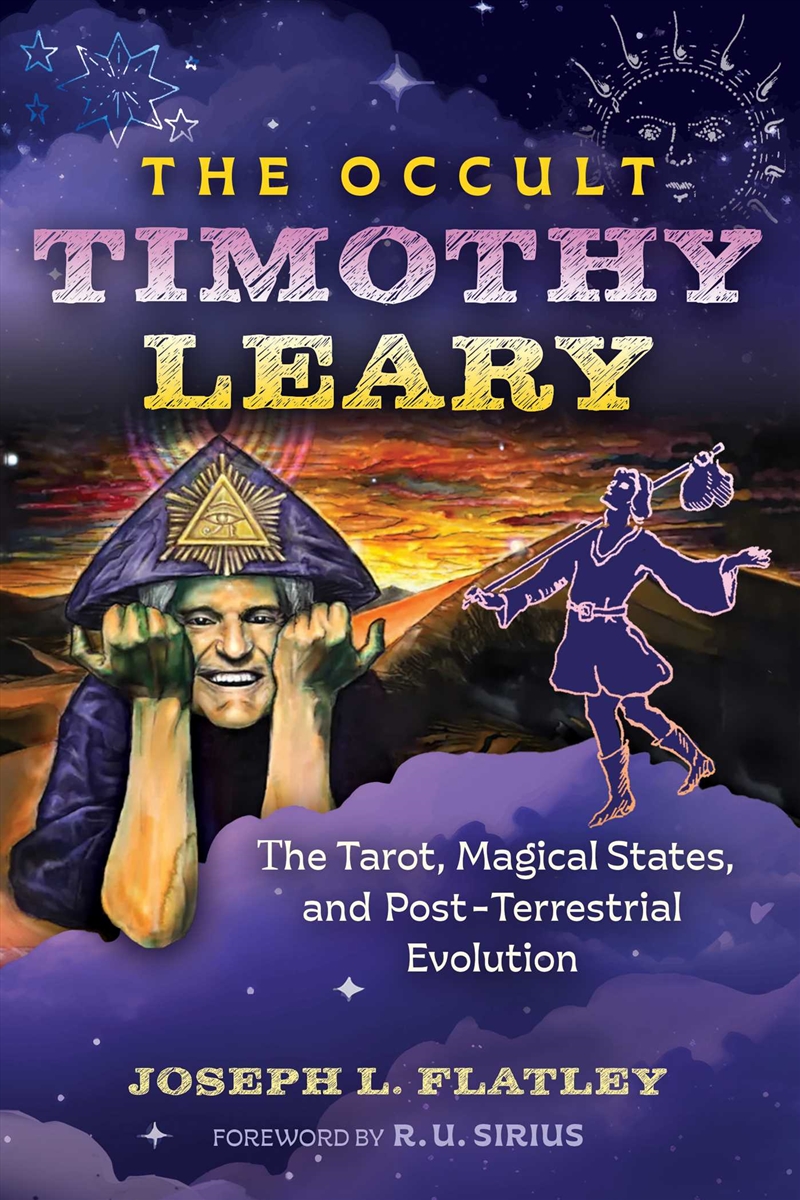 The Occult Timothy Leary/Product Detail/Reading