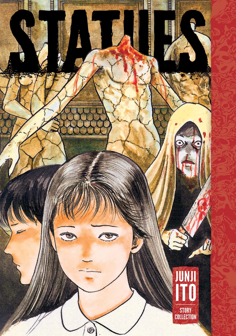 Statues: Junji Ito Story Collection/Product Detail/Manga