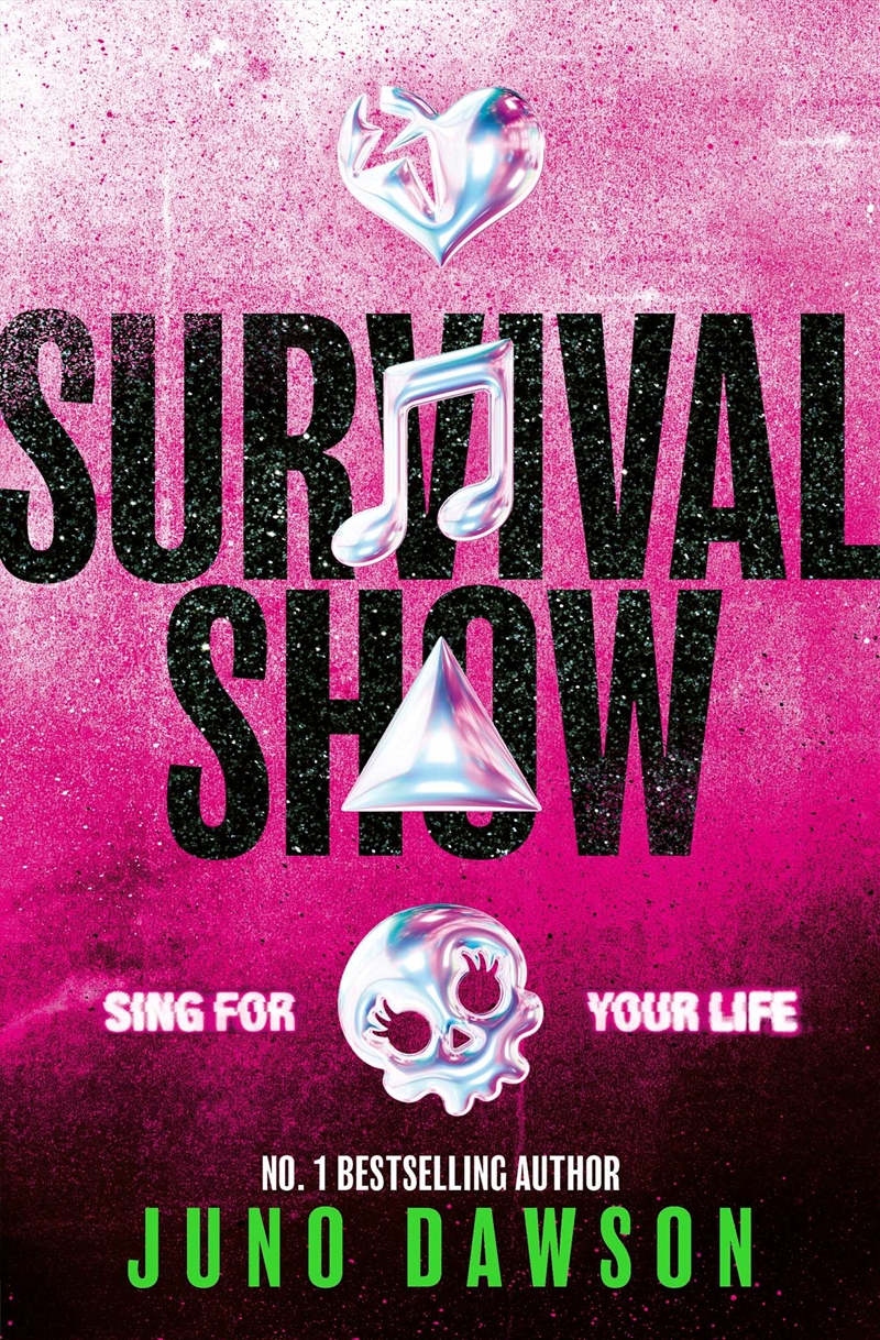 Survival Show/Product Detail/Young Adult Fiction