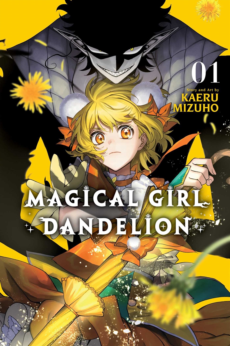 Magical Girl Dandelion, Vol. 1/Product Detail/Manga
