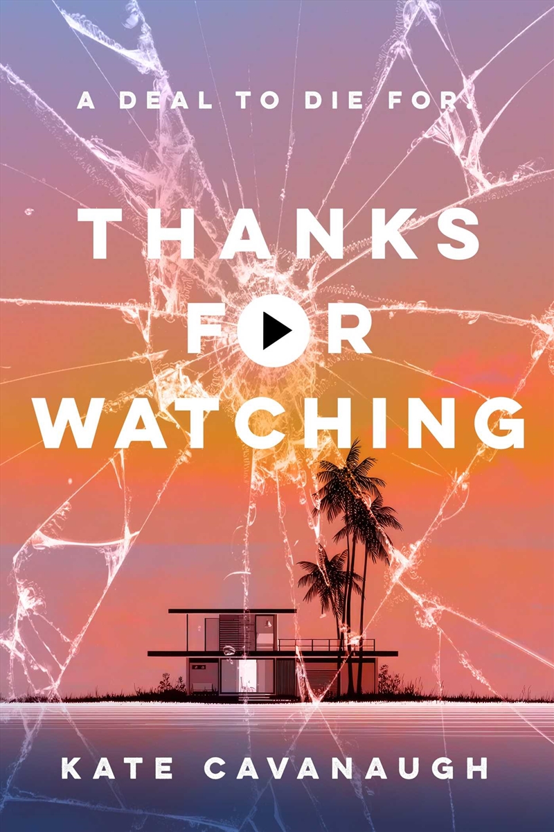 Thanks For Watching/Product Detail/Thrillers & Horror Books