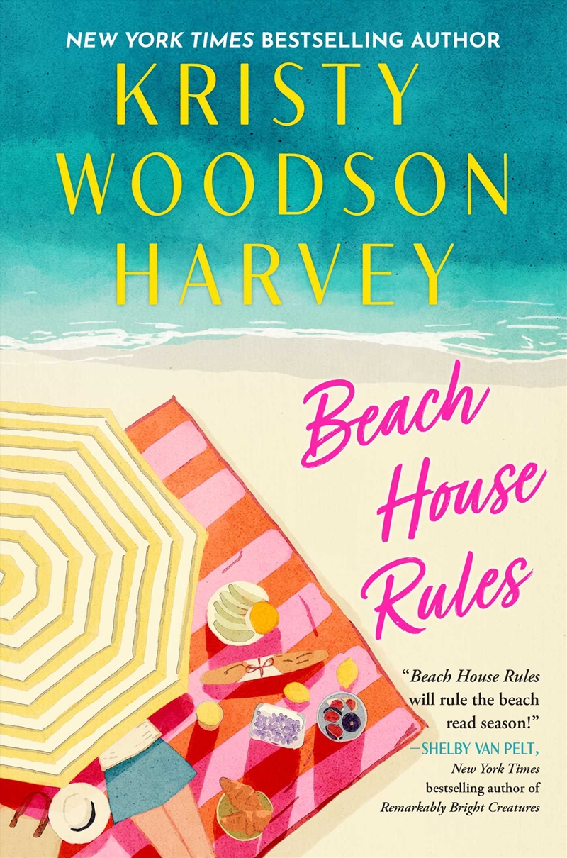 Beach House Rules/Product Detail/General Fiction Books