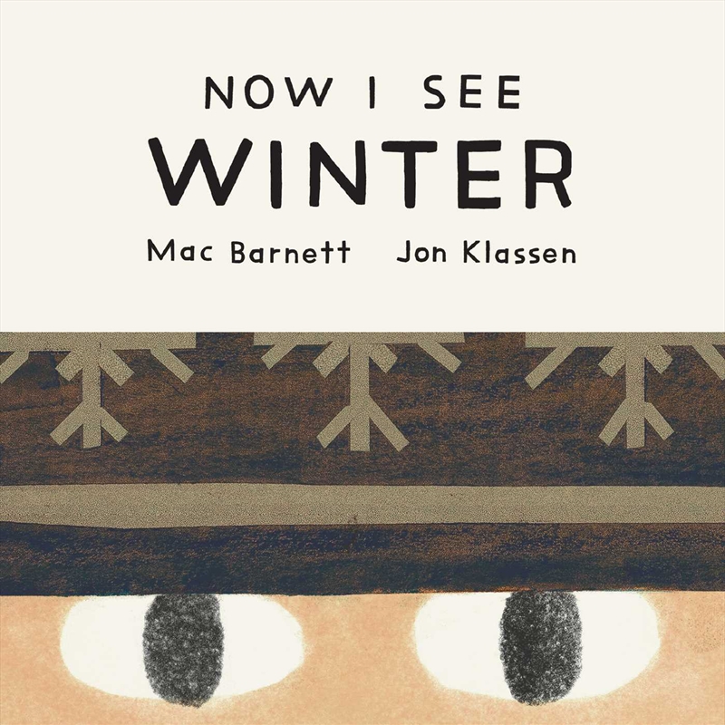 Now I See Winter/Product Detail/Early Childhood Fiction Books