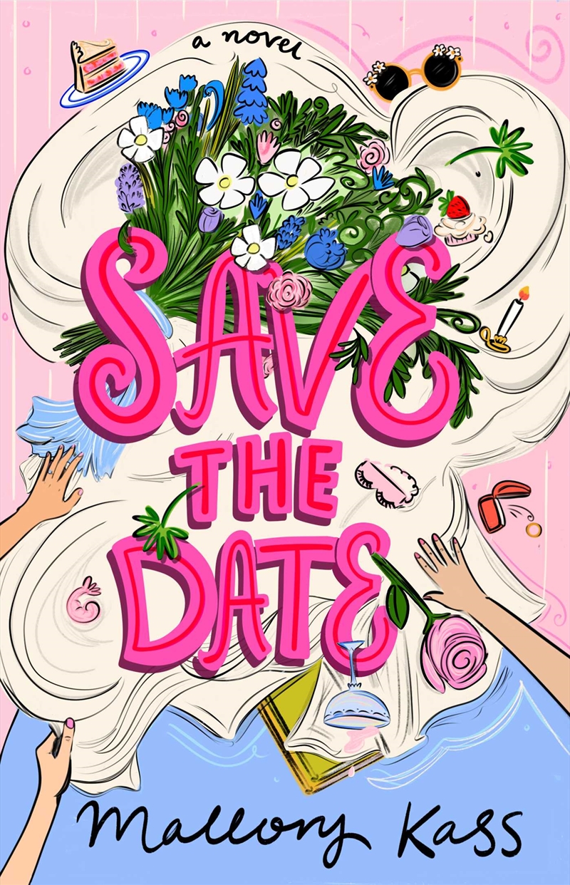Save the Date/Product Detail/Romance