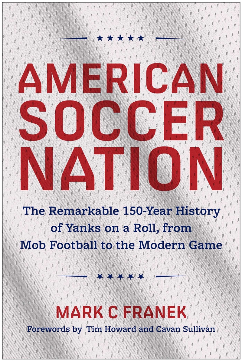 American Soccer Nation/Product Detail/Sport & Recreation