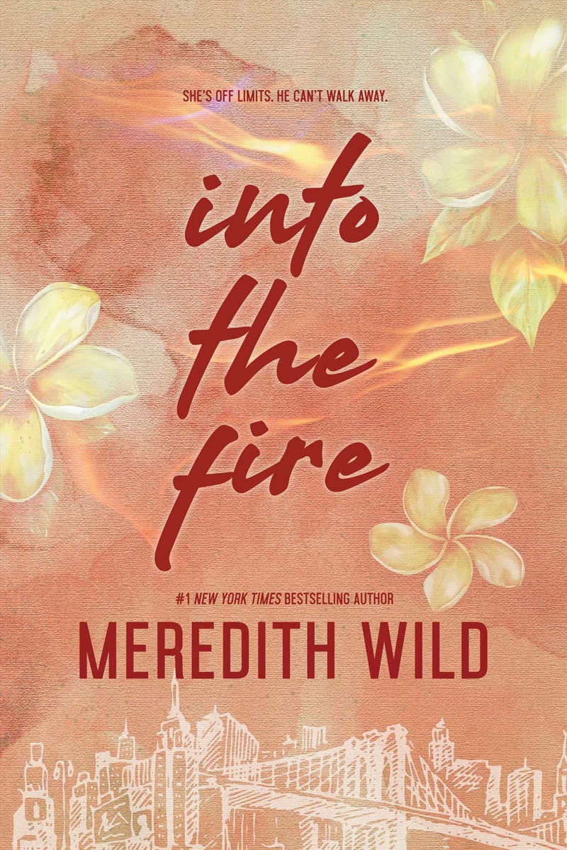 Into the Fire/Product Detail/Romance