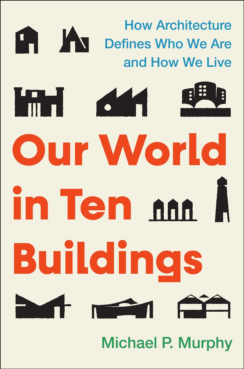 Our World in Ten Buildings/Product Detail/Art