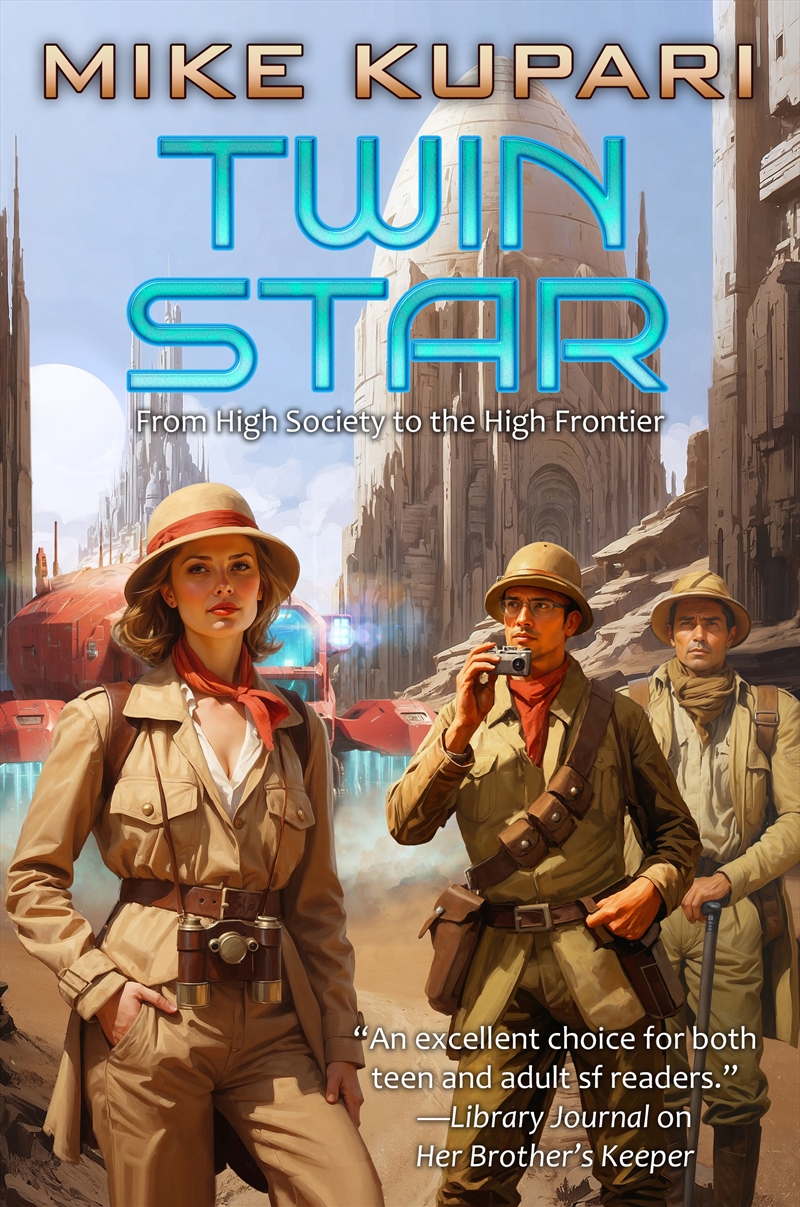 Twin Star/Product Detail/Science Fiction Books