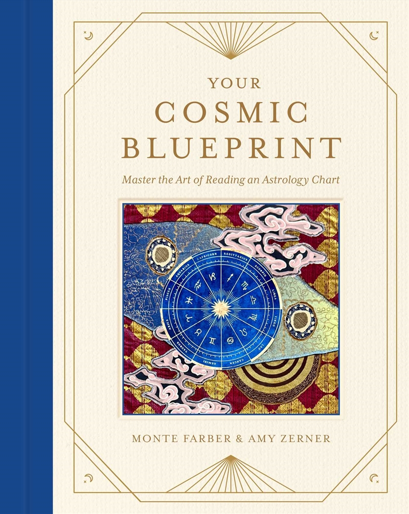 Your Cosmic Blueprint/Product Detail/Tarot & Astrology