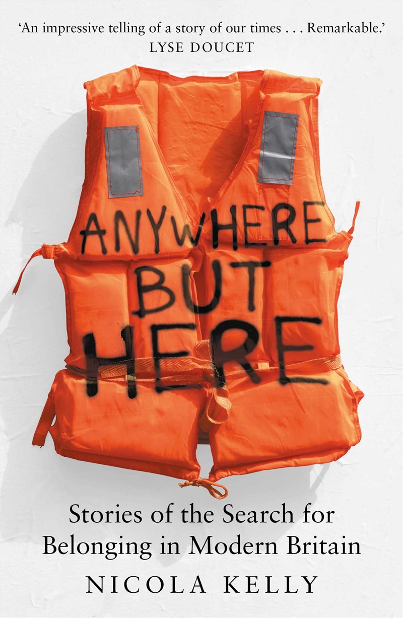 Anywhere But Here/Product Detail/Politics & Government