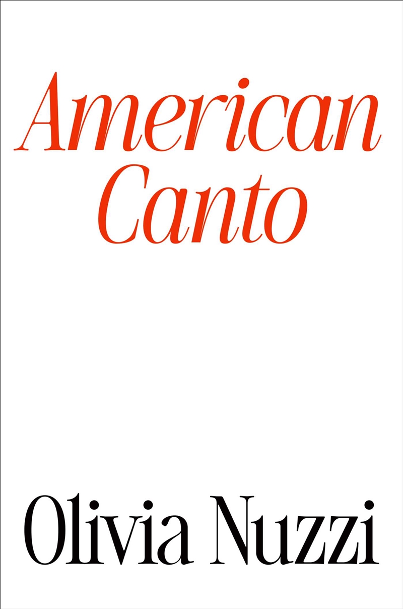 American Canto/Product Detail/Politics & Government