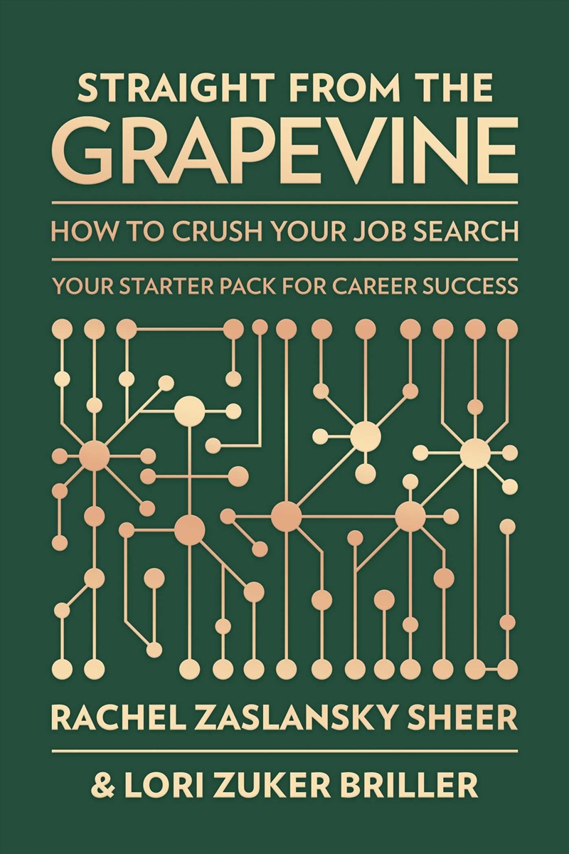 Straight from the Grapevine/Product Detail/Business Leadership & Management