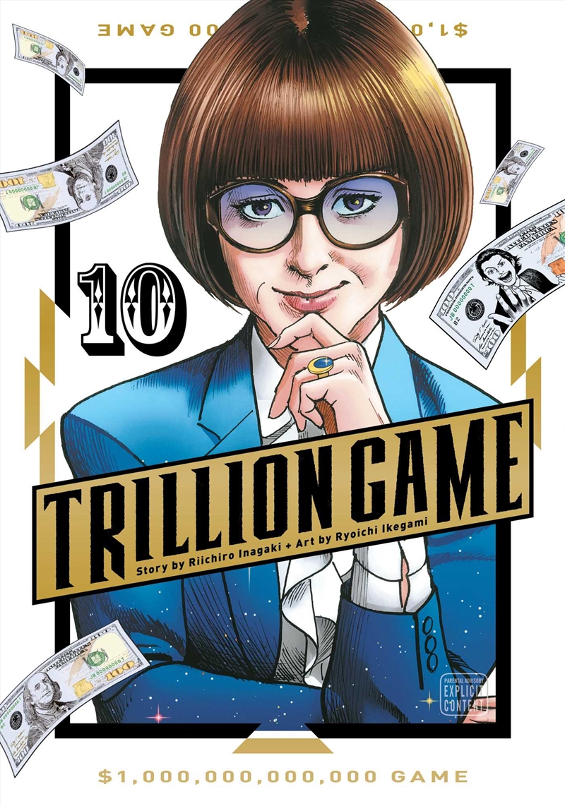 Trillion Game, Vol. 10/Product Detail/Manga