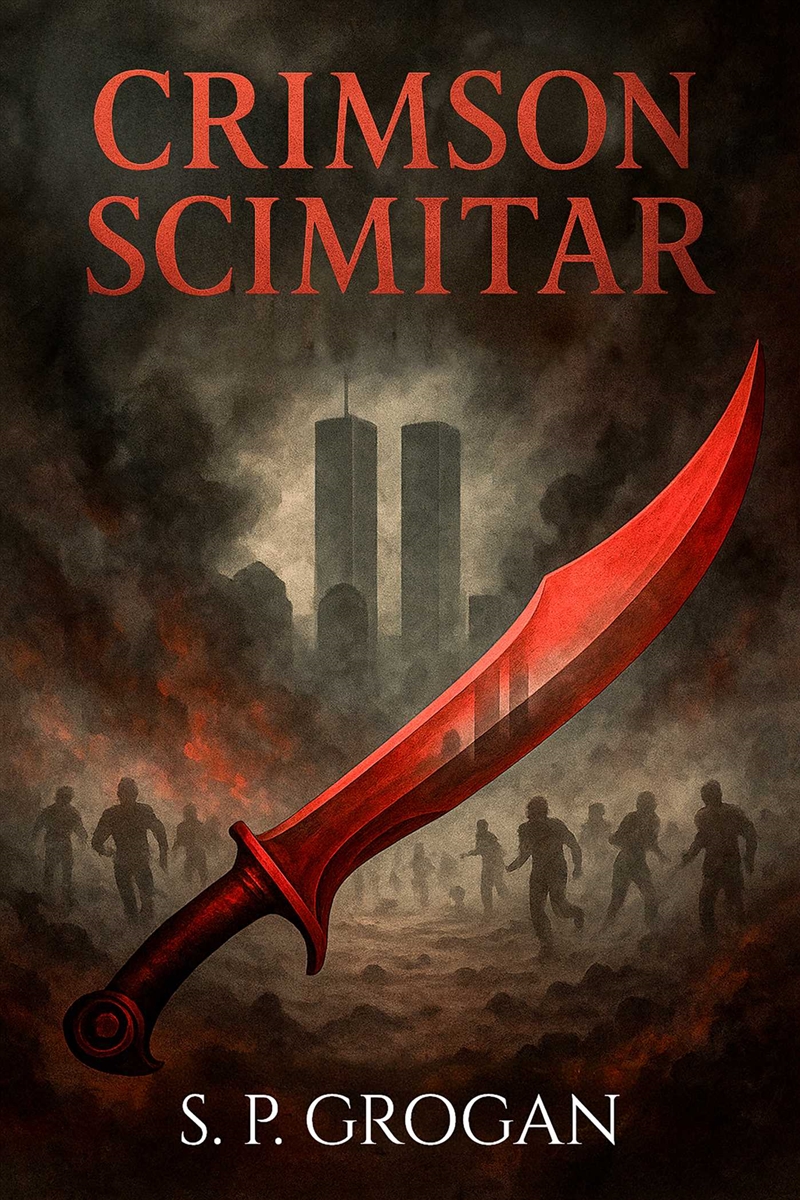 Crimson Scimitar/Product Detail/Historical Fiction