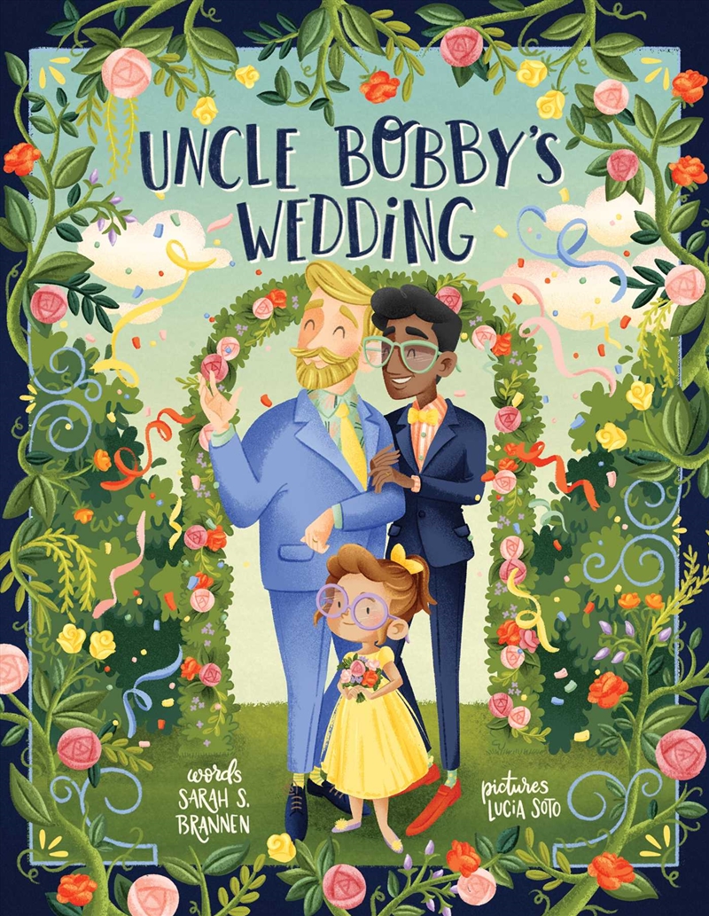 Uncle Bobby's Wedding/Product Detail/Early Childhood Fiction Books