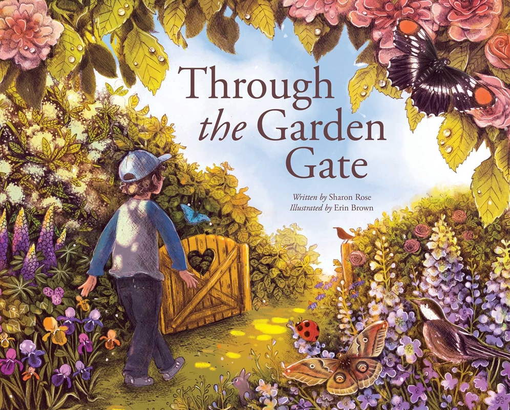 Through the Garden Gate/Product Detail/Early Childhood Fiction Books