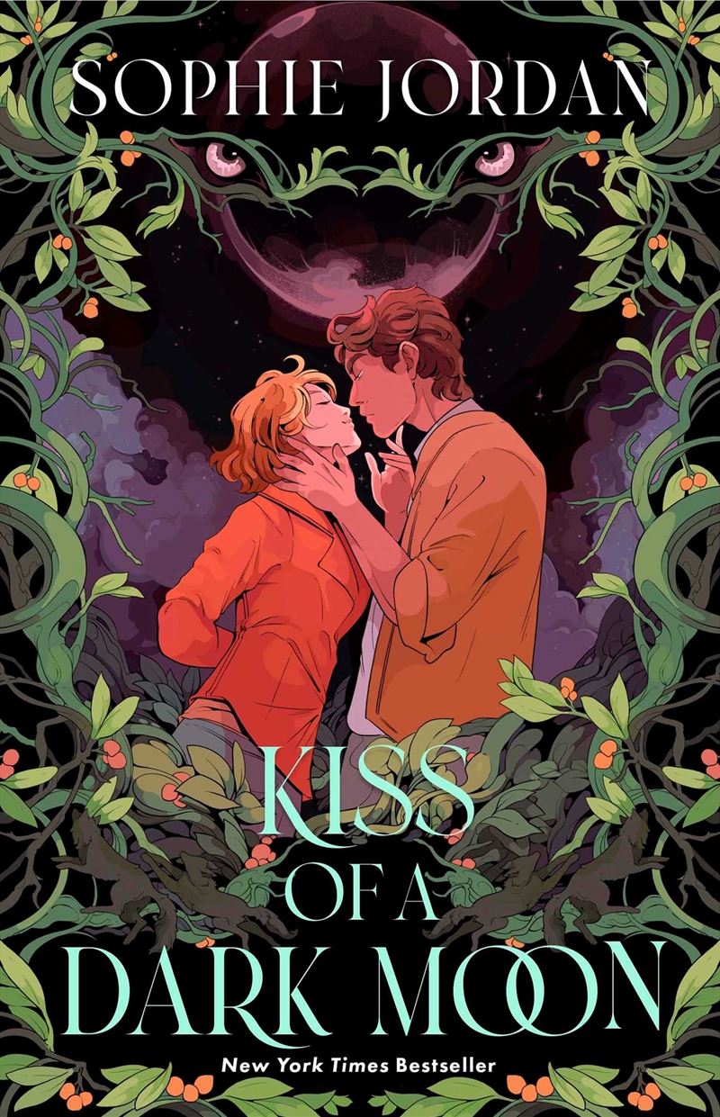 Kiss of a Dark Moon/Product Detail/Romance