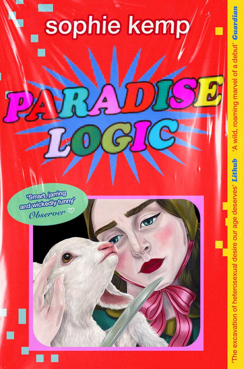 Paradise Logic/Product Detail/General Fiction Books