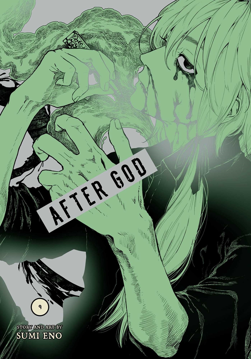 After God, Vol. 9/Product Detail/Manga