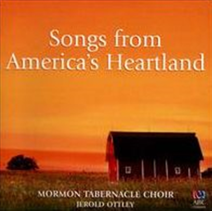 Songs From Americas Heartland/Product Detail/Classical