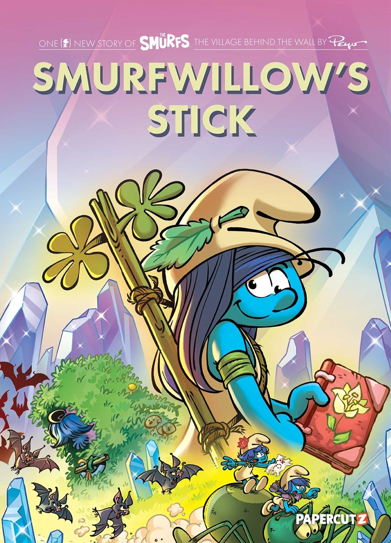The Smurfs Village Vol. 5/Product Detail/Graphic Novels