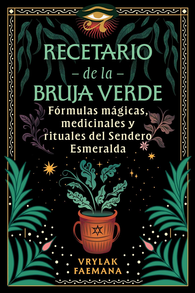 Recetario de la Bruja Verde/Product Detail/Religion & Beliefs