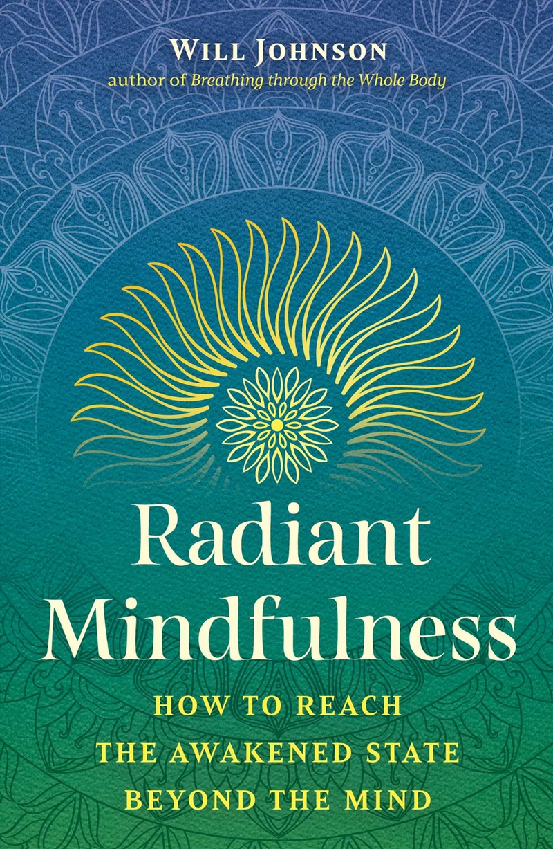 Radiant Mindfulness/Product Detail/Religion & Beliefs