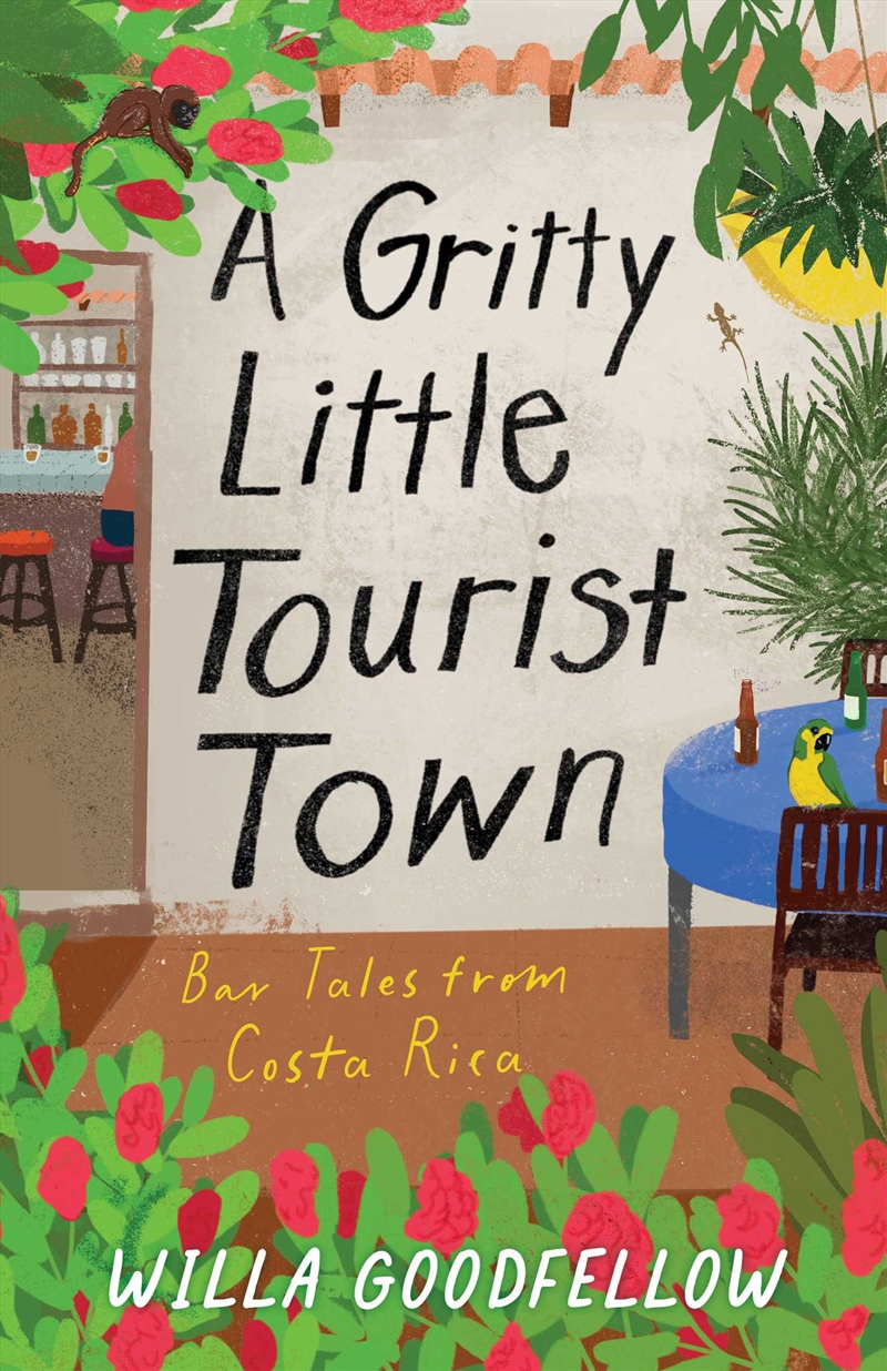 A Gritty Little Tourist Town/Product Detail/Comedy