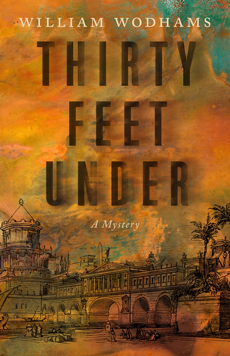 Thirty Feet Under/Product Detail/Crime & Mystery Fiction