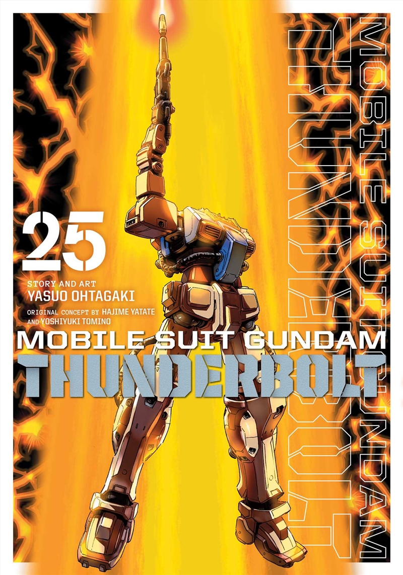 Mobile Suit Gundam Thunderbolt, Vol. 25/Product Detail/Manga