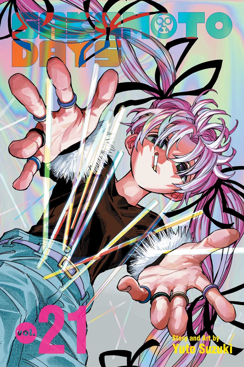 Sakamoto Days, Vol. 21/Product Detail/Manga