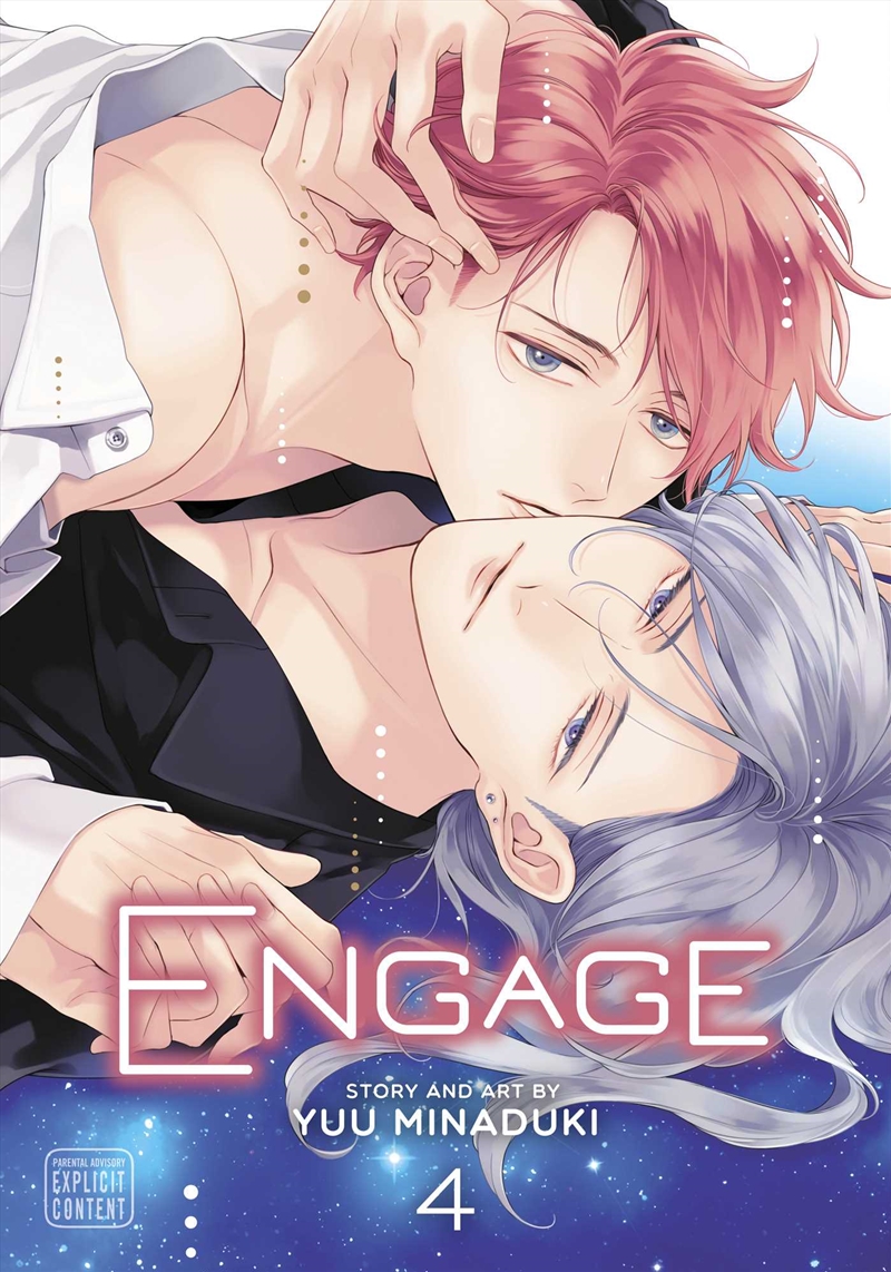 Engage, Vol. 4/Product Detail/Manga