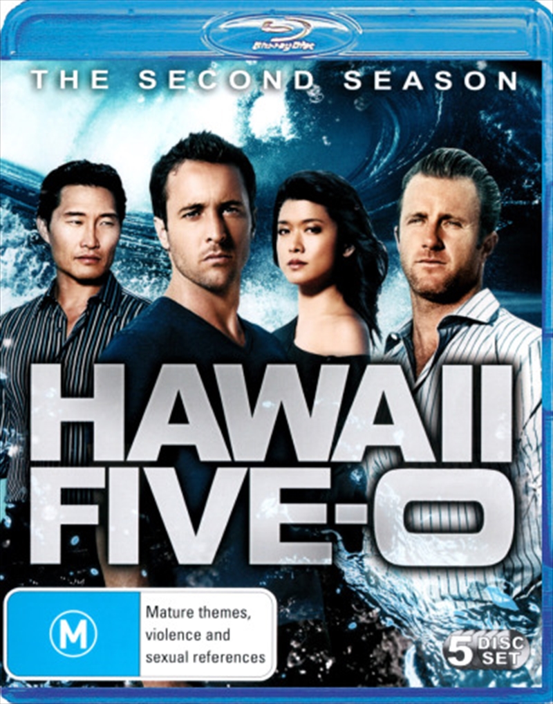 Hawaii Five-O - Season 2/Product Detail/Drama