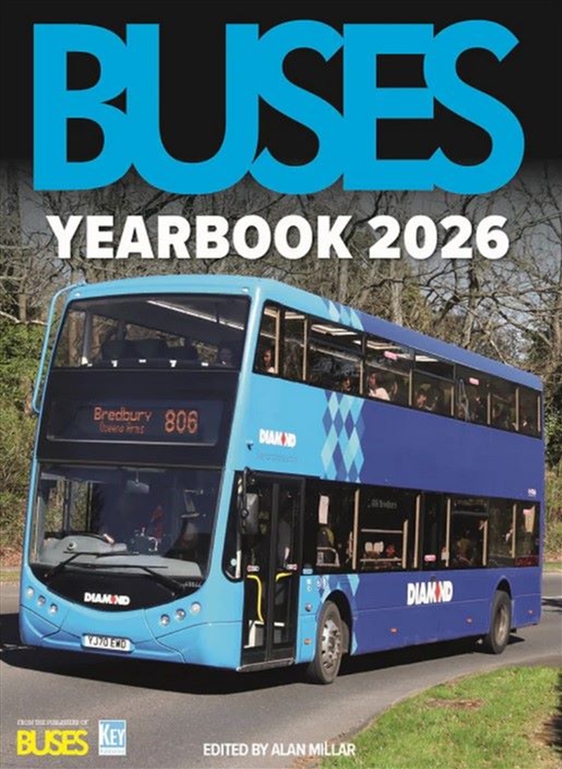 Buses Yearbook 2026/Product Detail/Transportation