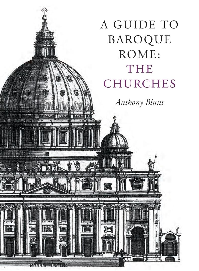Guide to Baroque Rome: The Churches/Product Detail/Architecture
