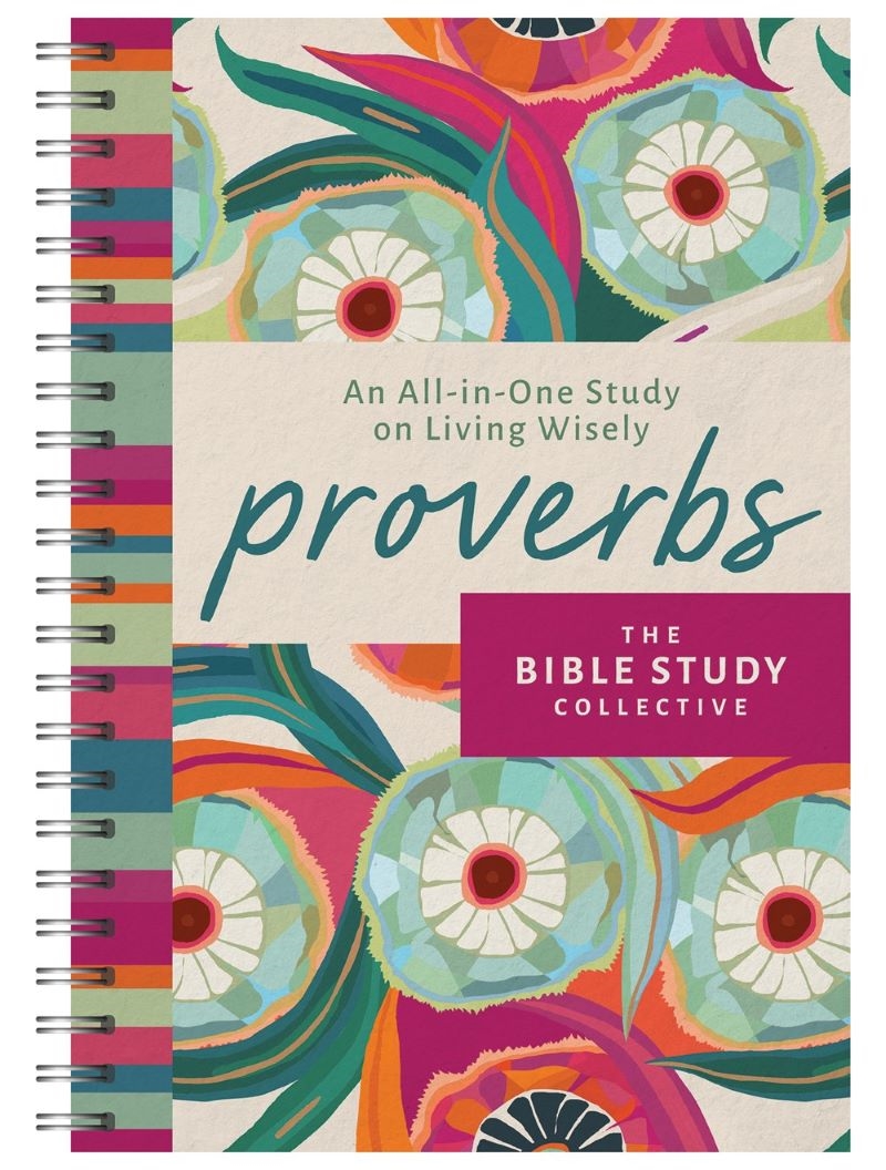 Proverbs: An All-In-One Study on Living Wisely/Product Detail/Religion & Beliefs