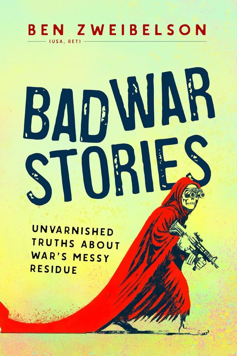 Bad War Stories/Product Detail/Reading