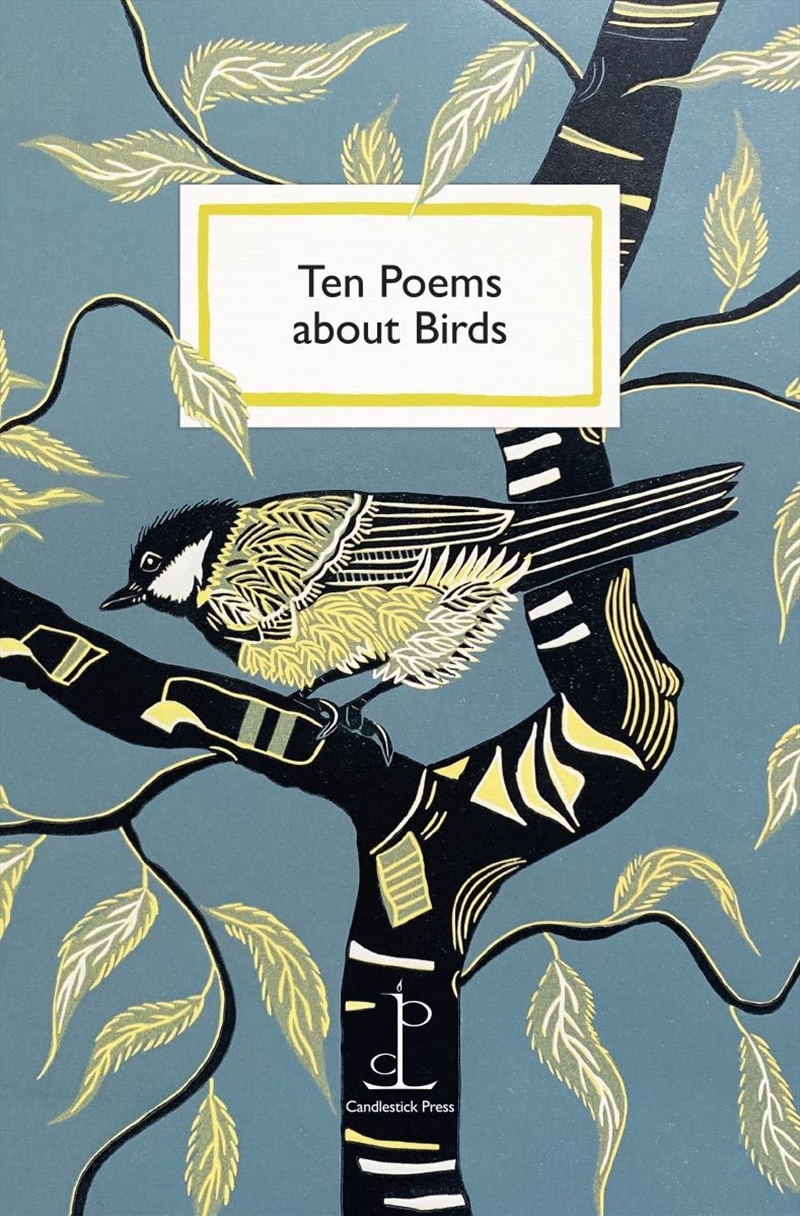 Ten Poems about Birds/Product Detail/Reading
