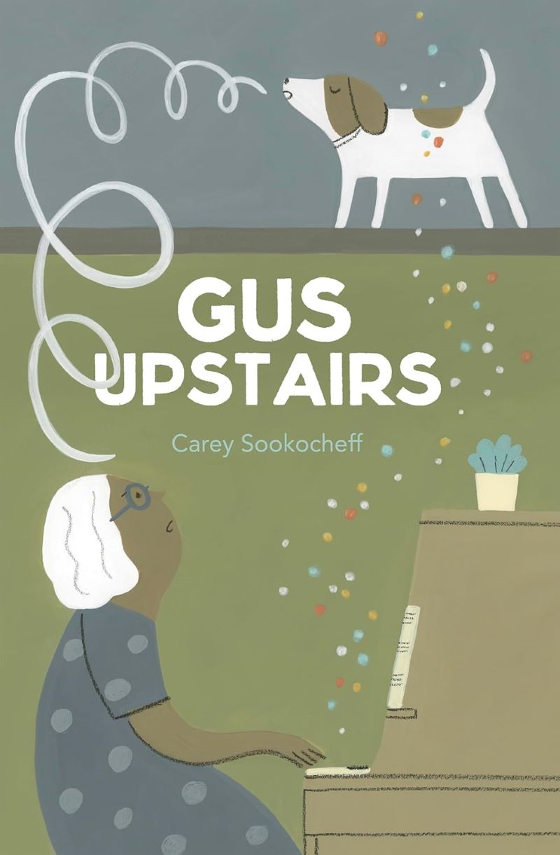 Gus Upstairs/Product Detail/Early Childhood Fiction Books