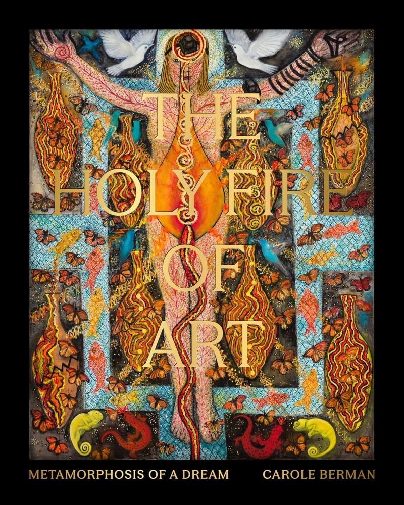 Holy Fire of Art: Metamorphosis of a Dream/Product Detail/Art
