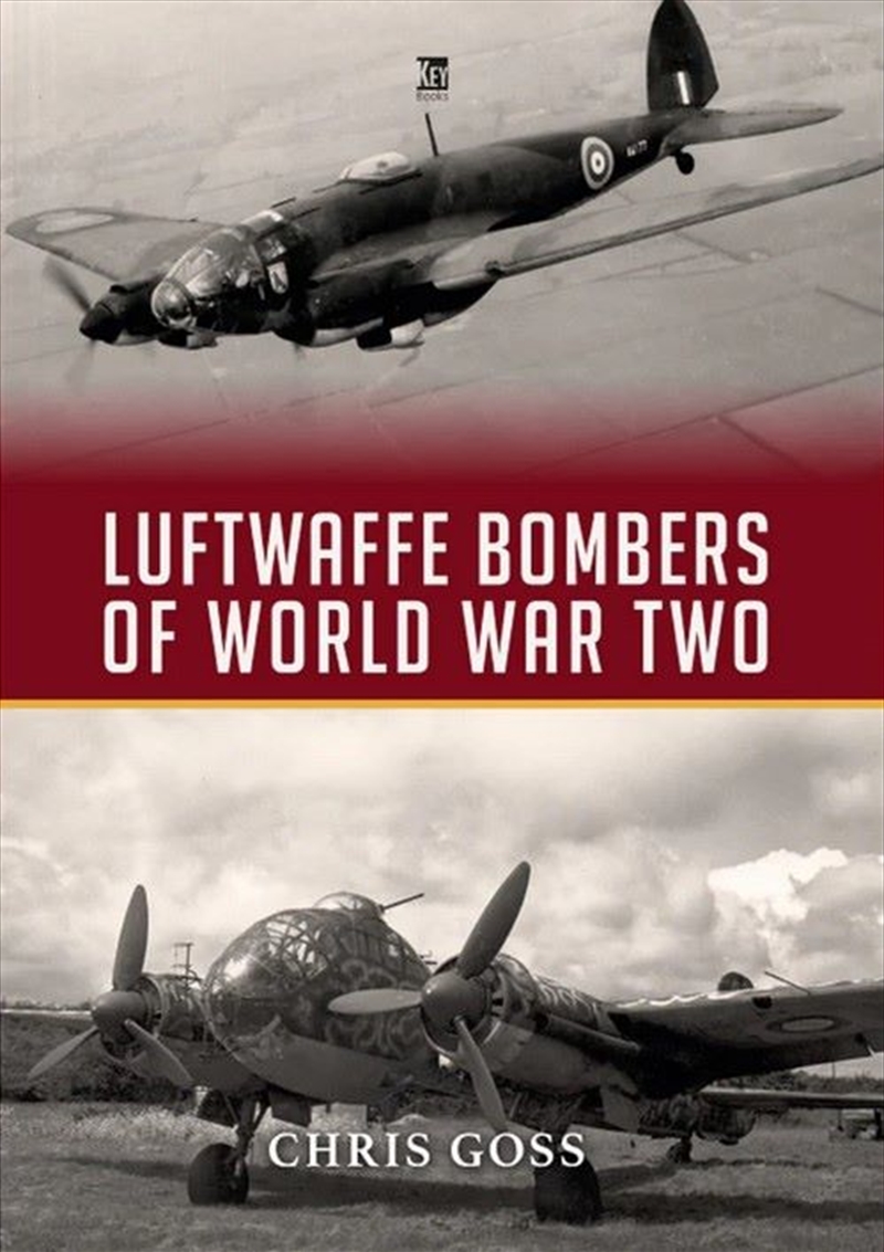 Luftwaffe Bombers of World War Two/Product Detail/Military