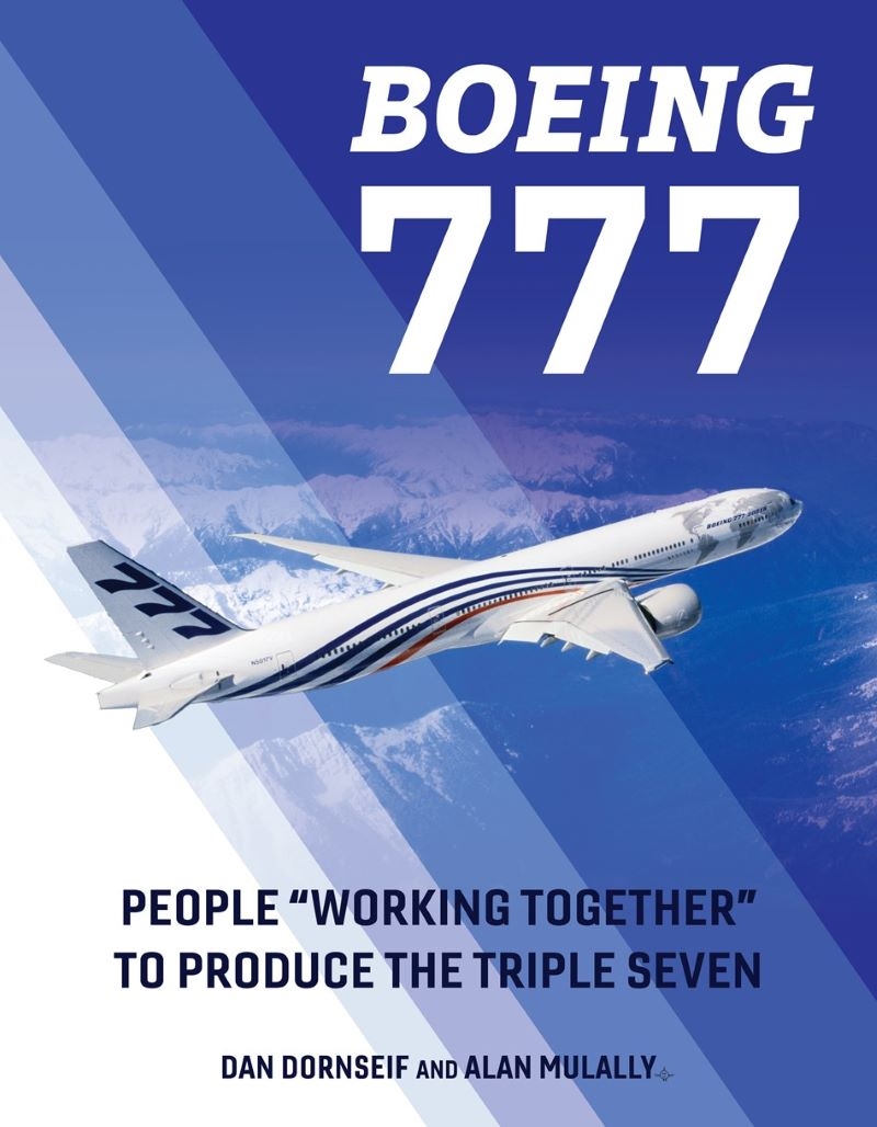 Boeing 777: People "Working Together" to Produce the Triple Seven/Product Detail/Transportation