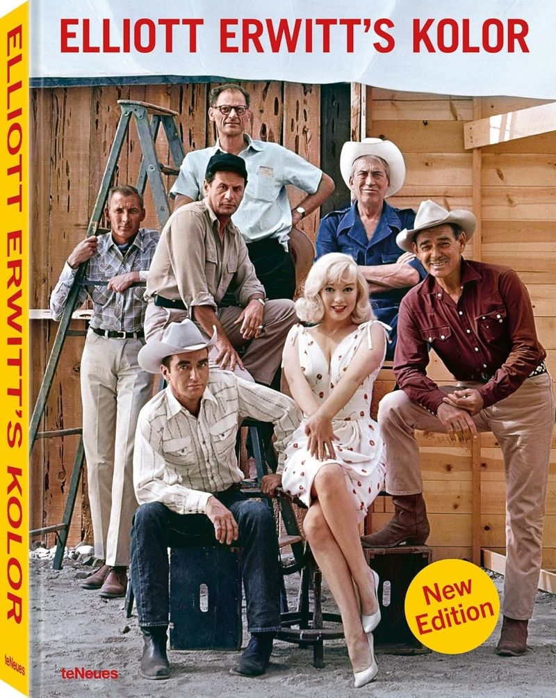 Elliott Erwitt: Kolor/Product Detail/Photography