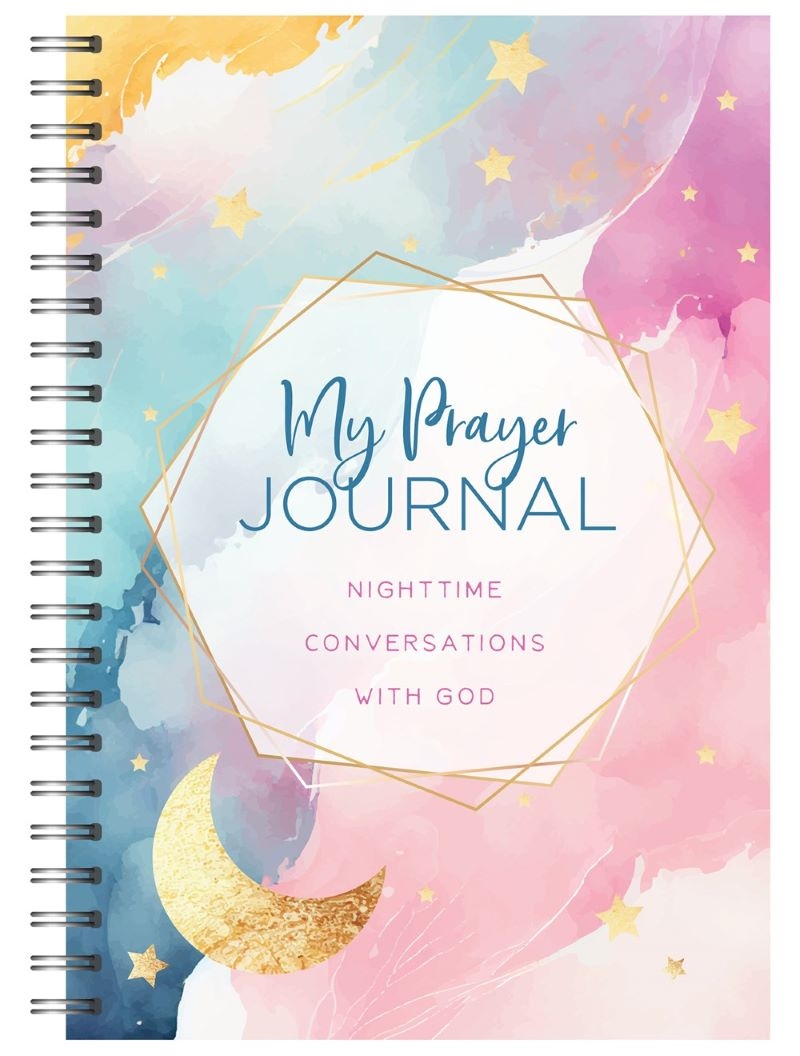 My Prayer Journal: Nighttime Conversations with God/Product Detail/Religion & Beliefs