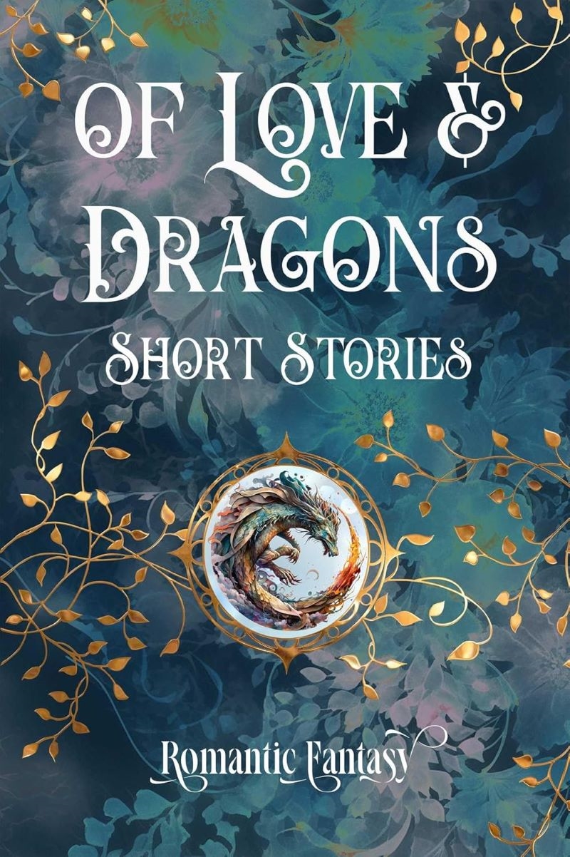 Of Love & Dragons/Product Detail/Fantasy Fiction