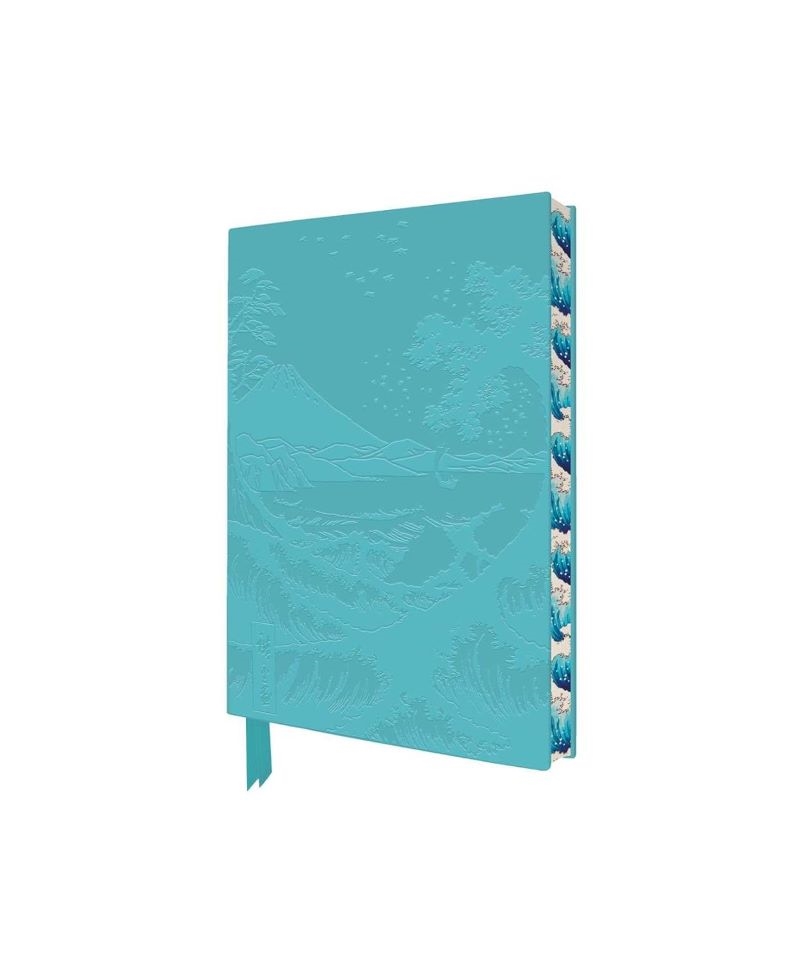 Artisan Art Pocket Journal: Utagawa Hiroshige, Sea at Satta/Product Detail/Notebooks & Journals