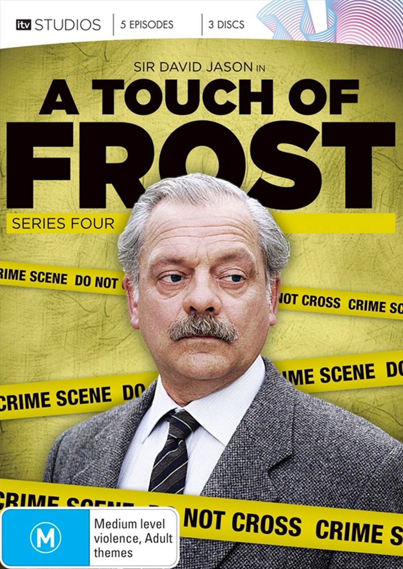 A Touch Of Frost - Series 4/Product Detail/Drama