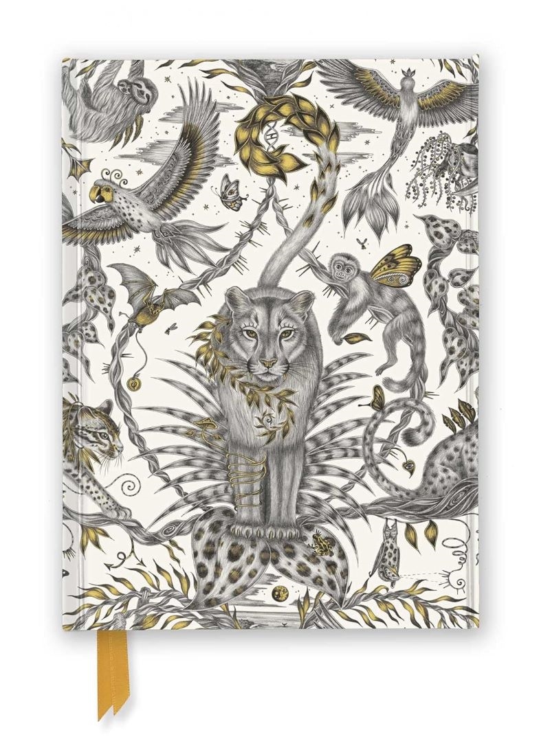 Foiled Journal: Emma J Shipley, Bosque/Product Detail/Notebooks & Journals